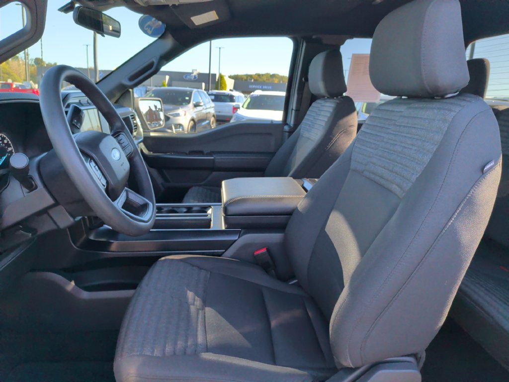 Certified 2023 Ford F150 XL w/ STX Appearance Package AWD/4WD image 10