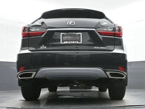 Certified 2022 Lexus RX 350 AWD w/ Premium Package image 36