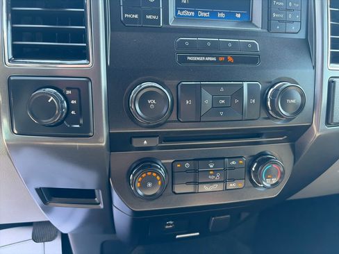 Used 2017 Ford F150 XLT AWD/4WD image 21