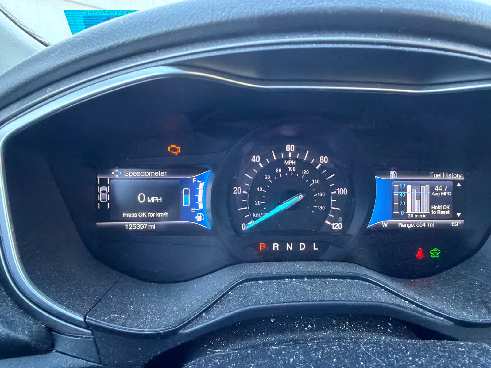 Used 2019 Ford Fusion SEL FWD image 2