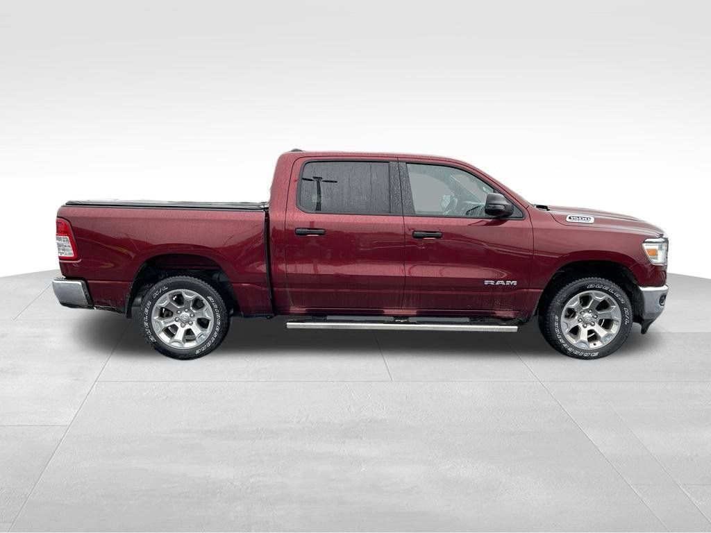Used 2023 RAM 1500 Big Horn AWD/4WD image 6
