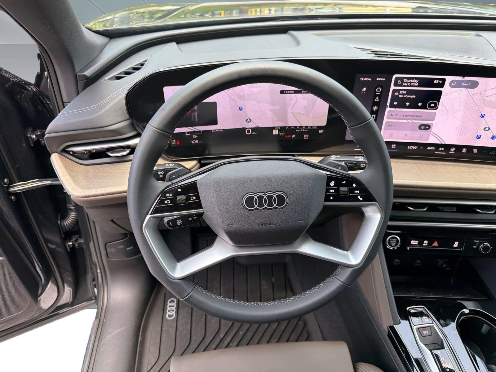 New 2026 Audi Q5 Premium Plus w/ Premium Plus AWD/4WD image 4