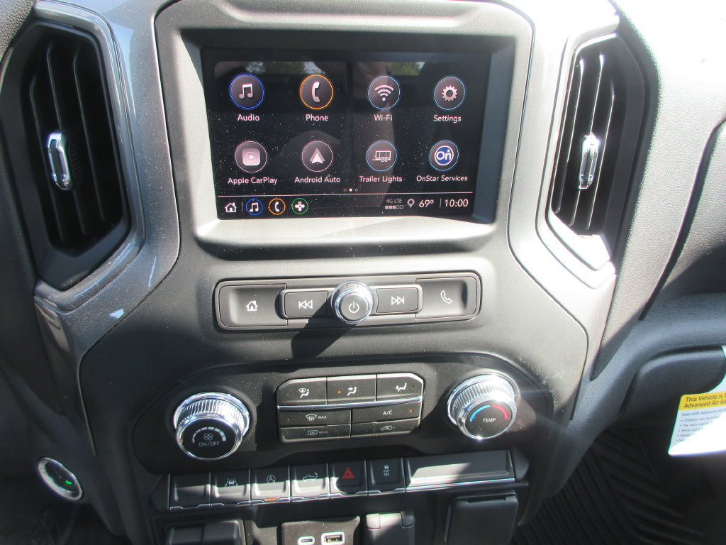 New 2026 GMC Sierra 1500 Pro w/ Pro Value Package AWD/4WD image 17