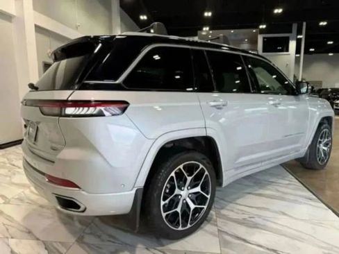 Used 2022 Jeep Grand Cherokee Summit image 40