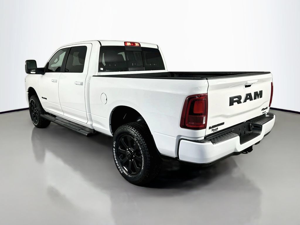 New 2026 RAM 2500 Laramie w/ Night Edition AWD/4WD image 5