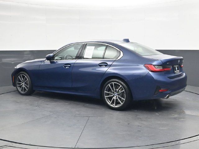 Used 2021 BMW 330i xDrive Sedan AWD/4WD image 7