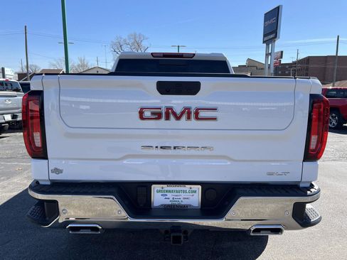 New 2026 GMC Sierra 1500 SLT w/ SLT Premium Plus Package image 7