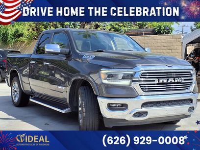 Used 2019 RAM 1500 Laramie