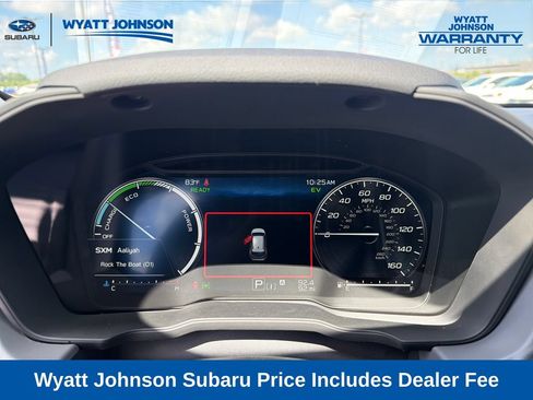 Used 2026 Subaru Crosstrek 2.5i Limited AWD/4WD image 17