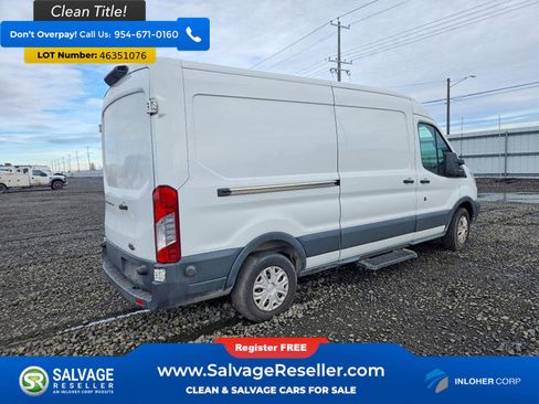 Used 2018 Ford Transit 150 148 Medium Roof w/ Exterior Upgrade Package image 4