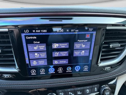 Used 2017 Chrysler Pacifica Limited w/ UConnect Theater Package FWD image 20