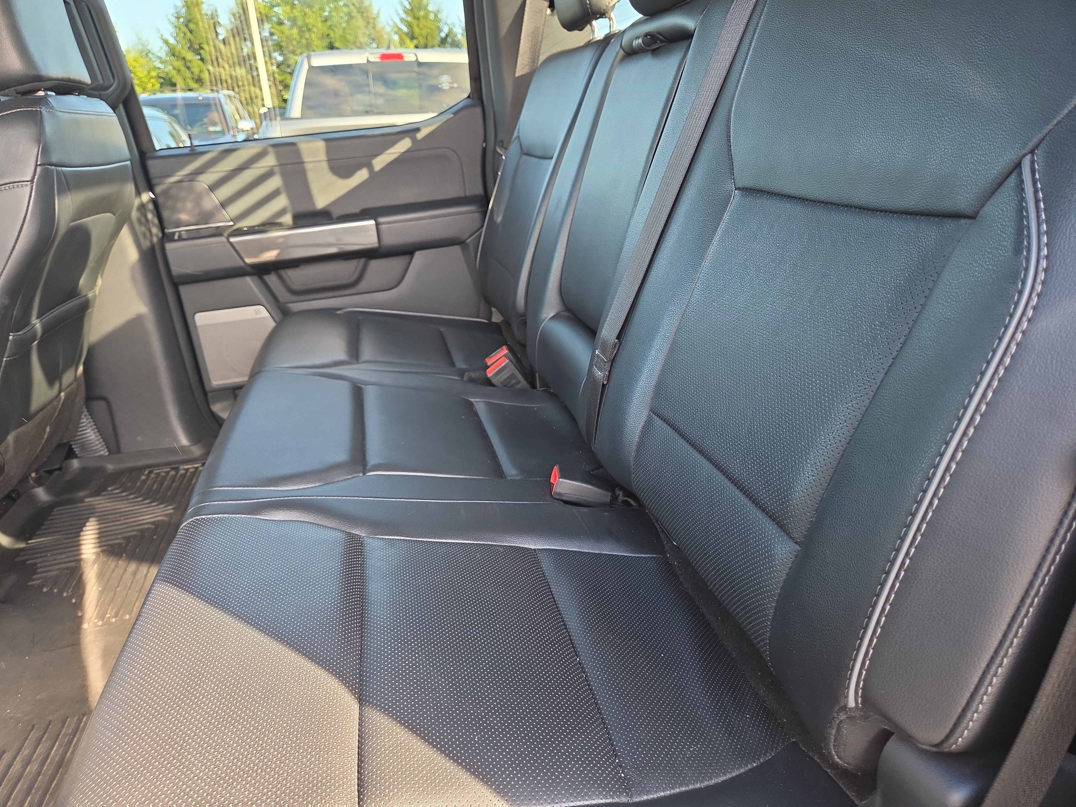 Used 2023 Ford F150 Lariat w/ Equipment Group 502A High AWD/4WD image 11