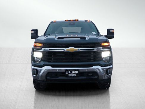 Used 2025 Chevrolet Silverado 3500 LT w/ All Star Edition image 8