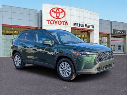 Certified 2023 Toyota Corolla Cross LE