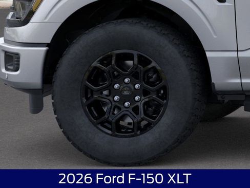 Used 2026 Ford F150 XLT w/ Equipment Group 302A MID image 19