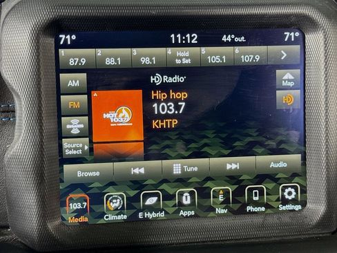 Used 2023 Jeep Wrangler Unlimited Rubicon 4xe image 36