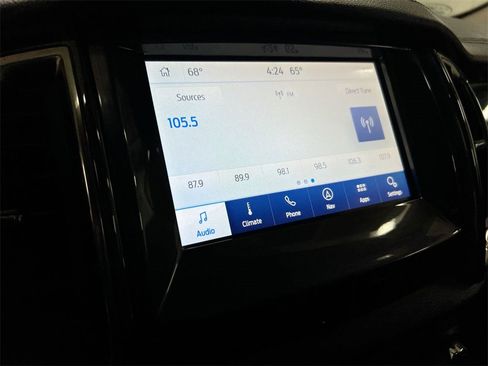 Used 2020 Ford Ranger Lariat w/ Equipment Group 501A Mid image 13