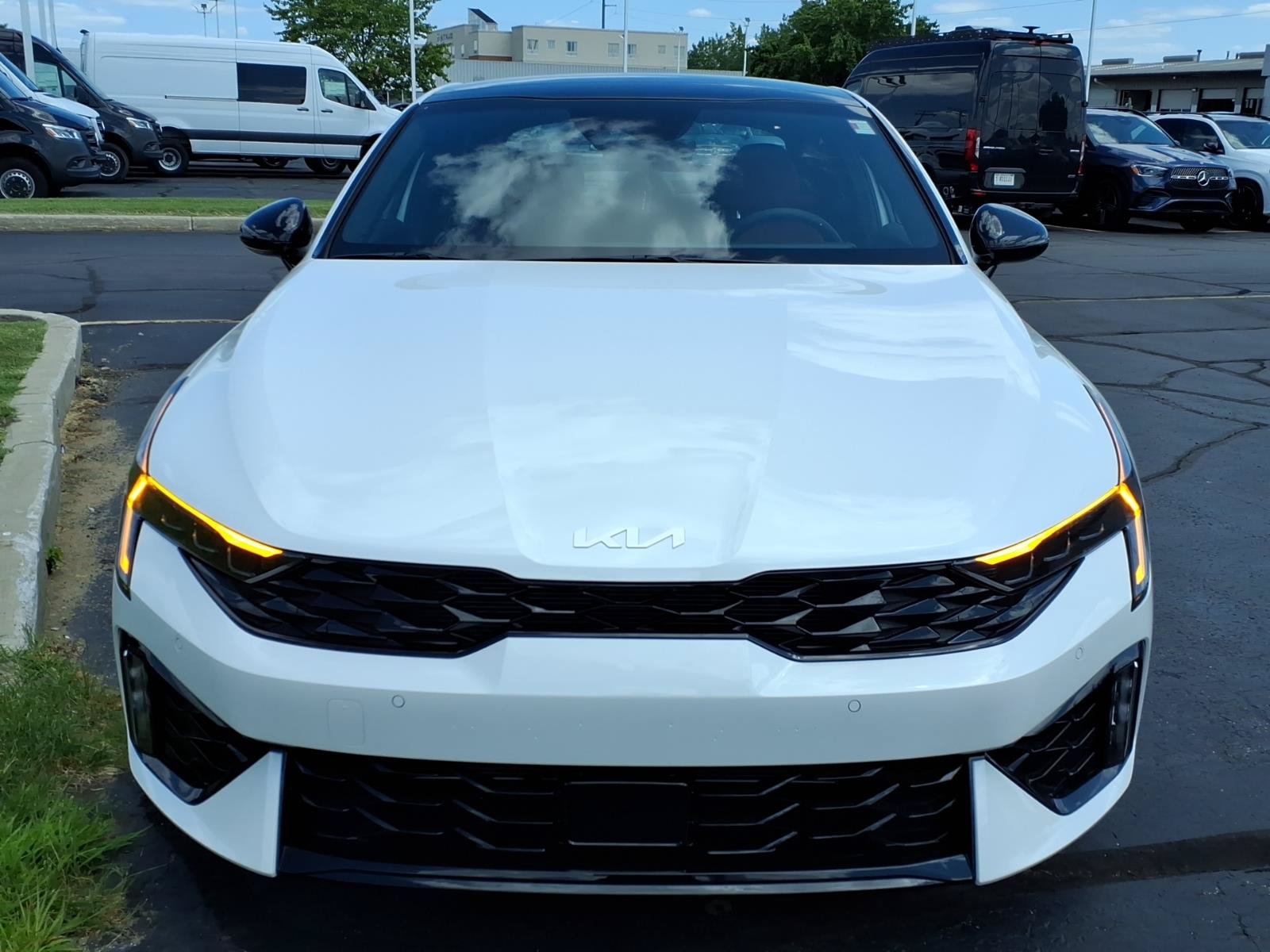 New 2026 Kia K5 GT-Line w/ GT-Line Premium Package AWD/4WD image 2