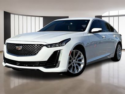 Used 2023 Cadillac CT5 Luxury