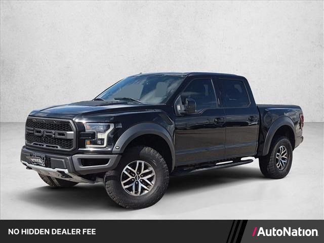 Used 2018 Ford F150 Raptor w/ Equipment Group 802A Luxury AWD/4WD image 1