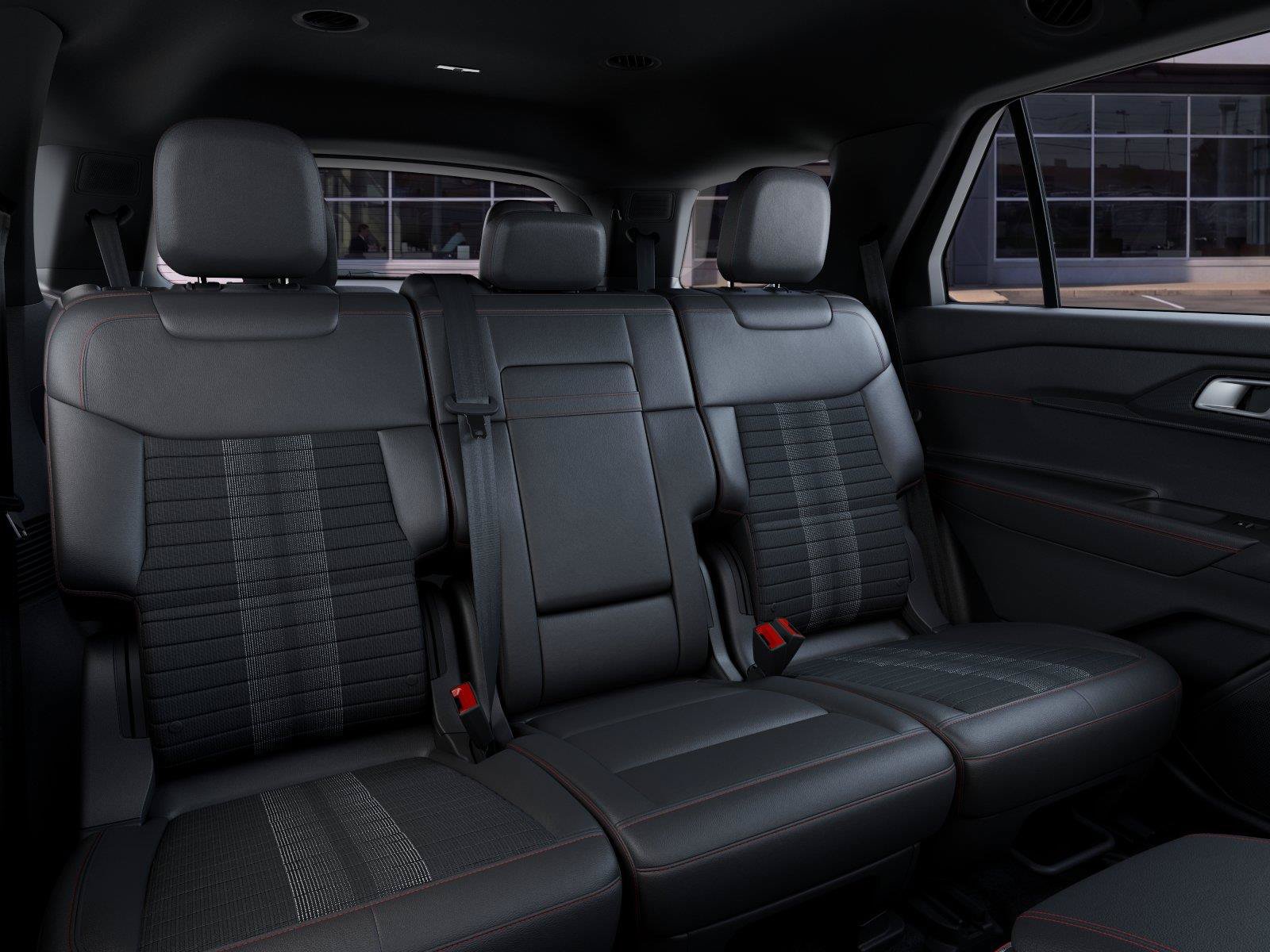 New 2027 Ford Explorer ST-Line AWD/4WD image 15