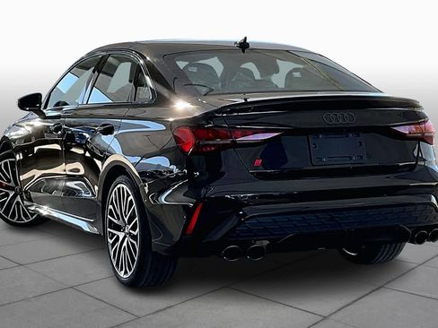 New 2026 Audi S3 Premium image 12