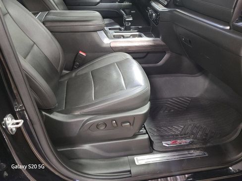 Used 2023 Chevrolet Silverado 1500 LTZ w/ LTZ Convenience Package II image 17