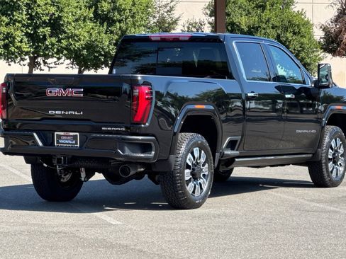 New 2025 GMC Sierra 2500 Denali w/ Denali Reserve Package image 5
