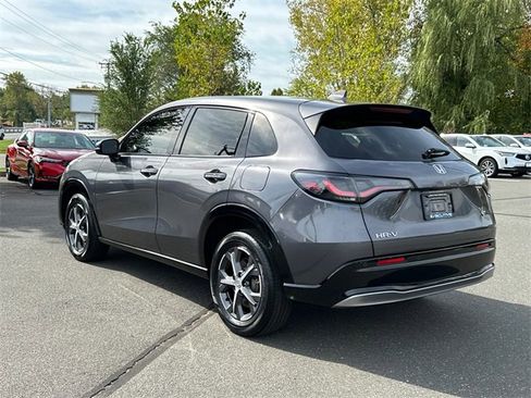 Used 2025 Honda HR-V EX-L image 2