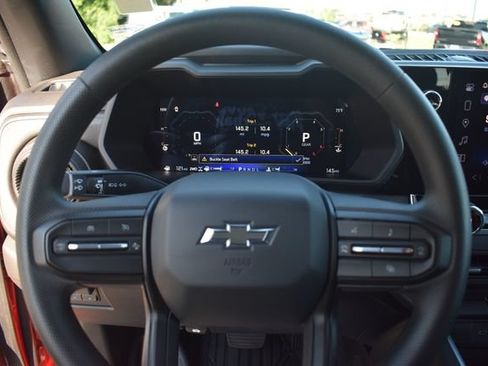 Used 2026 Chevrolet Colorado Trail Boss AWD/4WD image 26