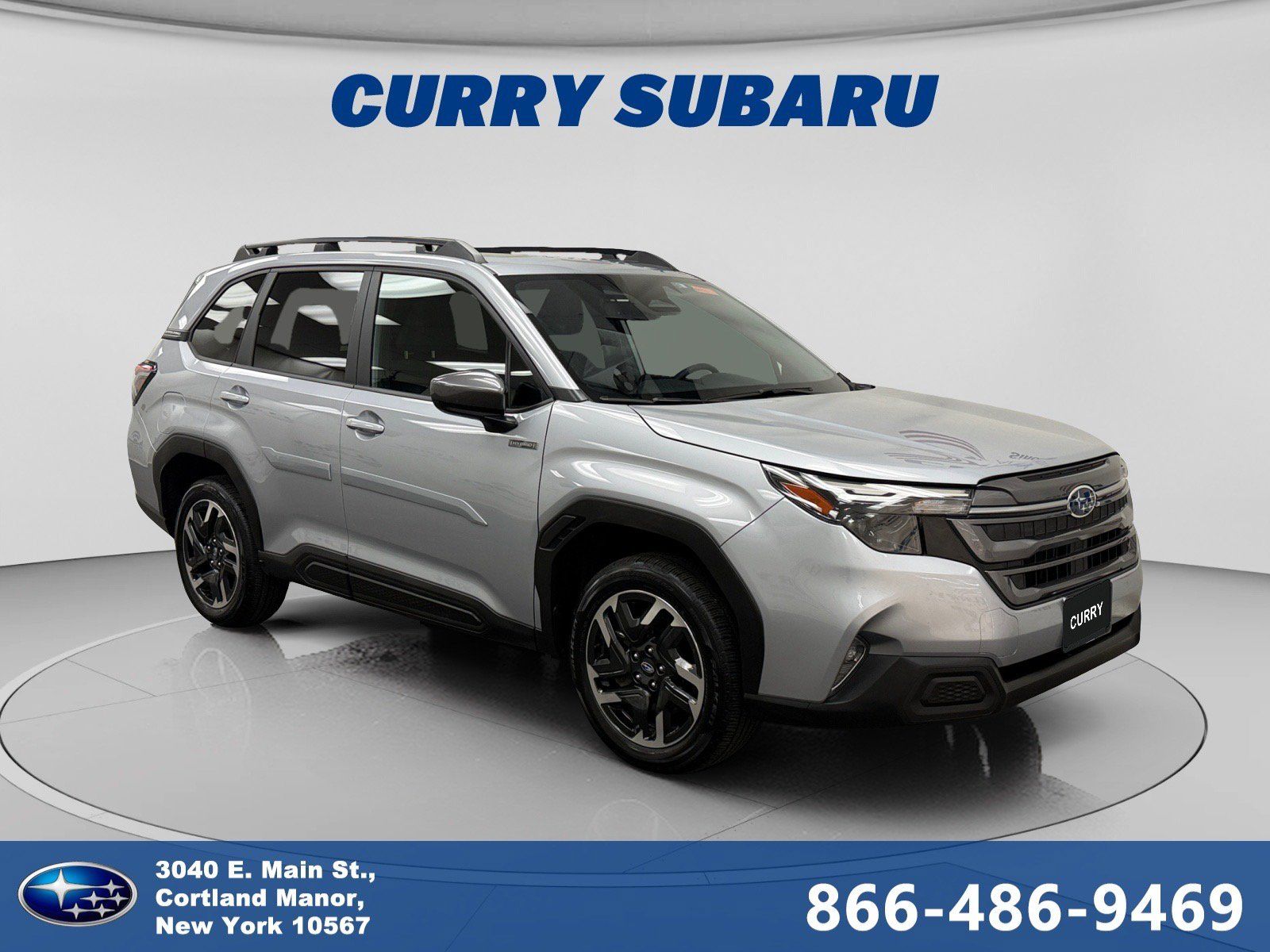 Used 2025 Subaru Forester Premium AWD/4WD image 7