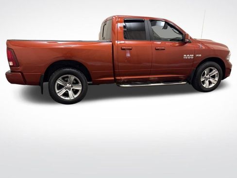 Used 2013 RAM 1500 Sport w/ Sport Premium Group image 4