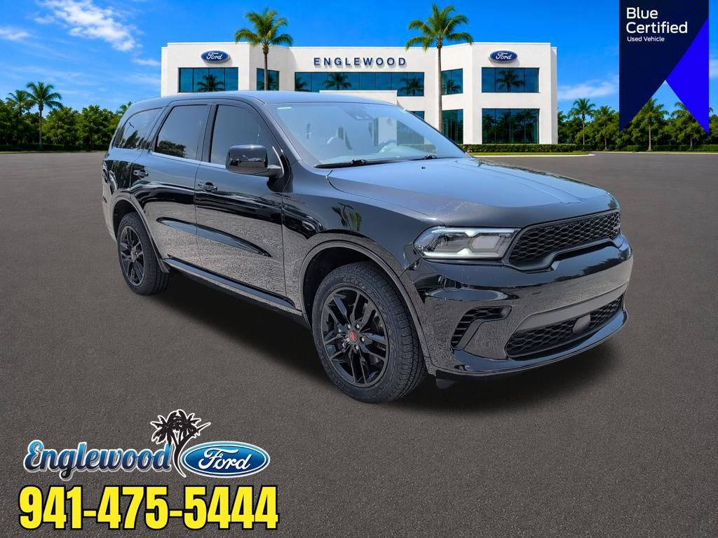 Used 2023 Dodge Durango GT AWD/4WD image 1
