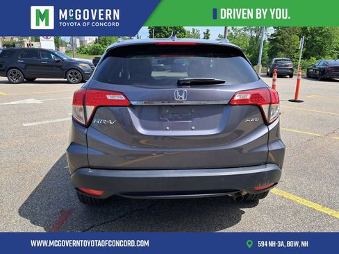 Used 2022 Honda HR-V EX-L image 4
