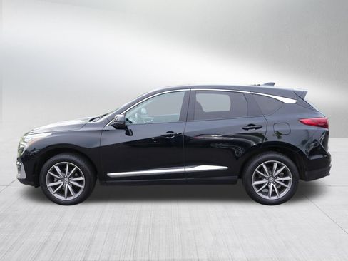 Used 2021 Acura RDX w/ Technology Package AWD/4WD image 4