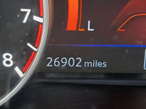 Used 2020 Nissan Maxima 3.5 SV w/ Illumination Package image 36