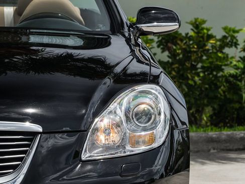 Used 2006 Lexus SC 430 Convertible w/ Preferred Accessory Pkg RWD image 5
