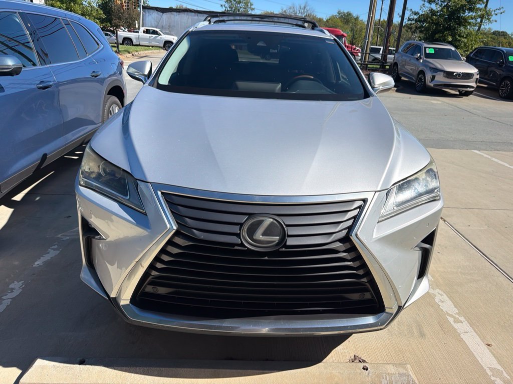 Used 2017 Lexus RX 350 FWD w/ Premium Package image 2