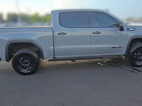 Used 2025 GMC Sierra 1500 AT4X w/ AT4X AEV Edition AWD/4WD image 2
