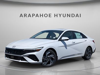 New 2025 Hyundai Elantra Limited