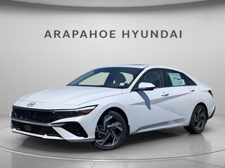 New 2025 Hyundai Elantra Limited video 1