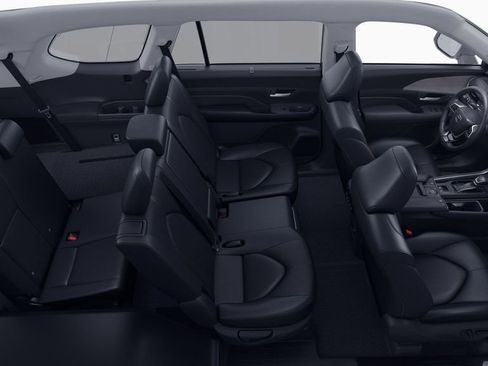 New 2026 Toyota Grand Highlander Limited image 23