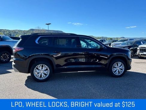 New 2026 GMC Acadia Elevation w/ Elevation Premium Package AWD/4WD image 7
