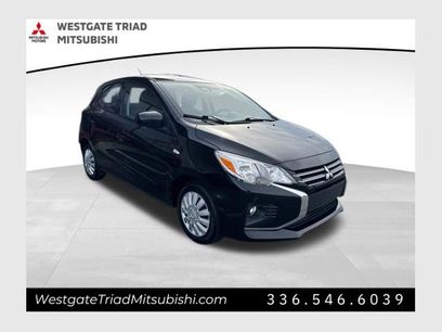 Used 2021 Mitsubishi Mirage ES