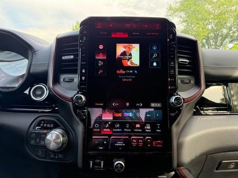 New 2026 RAM 1500 Rebel AWD/4WD image 15
