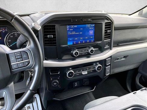 Used 2023 Ford F150 XLT w/ Equipment Group 301A Mid AWD/4WD image 8
