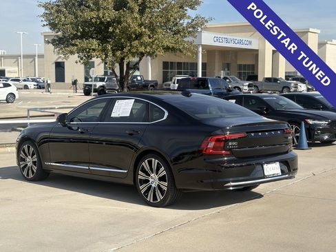 Certified 2023 Volvo S90 B6 Plus w/ Protection Package Premier image 4