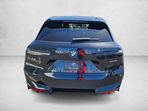 Certified 2025 BMW iX xDrive50 AWD/4WD image 7