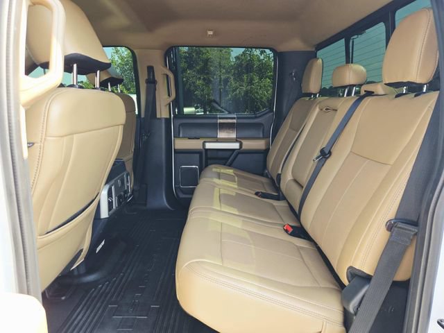 Used 2022 Ford F350 Lariat w/ Lariat Value Package AWD/4WD image 19
