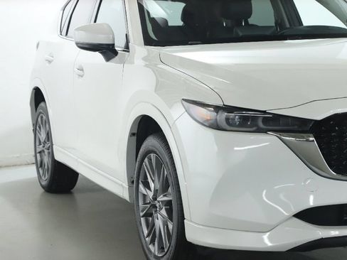 Used 2024 MAZDA CX-5 AWD 2.5 S w/ Premium Plus Pkg image 8